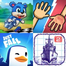 Games you can play with friends