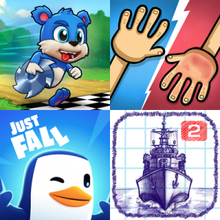 Games you can play with friends