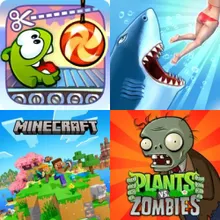 Classic mobile games