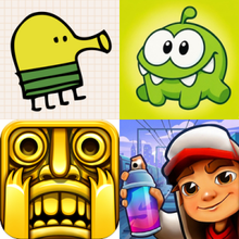 Mobile games classic collection