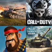 Best mobile war games