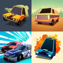 Offline small car games that are less than 250mb