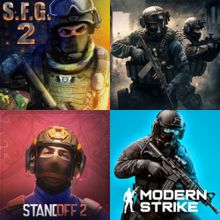 When you don't want to play CS:GO