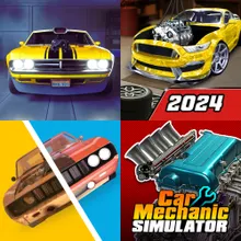 Join the garage crew 🚗🛠️