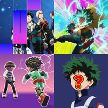 My Hero Academia