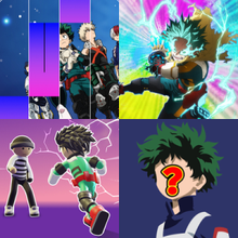 My Hero Academia