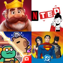 Nov 18 - 24, 2024 New Games