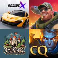 Feb 26 - Mar 3, 2024 New games