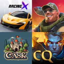 Feb 26 - Mar 3, 2024 New games
