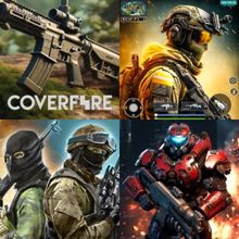 Best FPS games