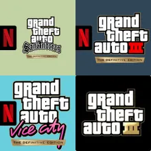 GTA mobile games
