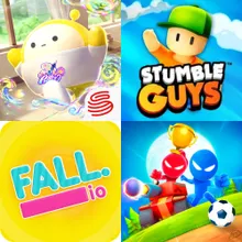 Games like „Human Fall Flat”