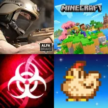 Best offline games