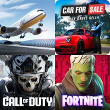 Pro games