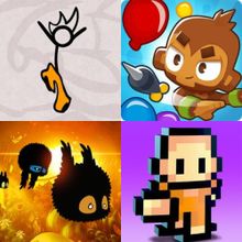 Joguinhos q eu gosto e/ou gostaria de jogar