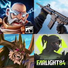 Games for a crazy company