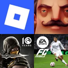 Top 5 best android and IOS games
