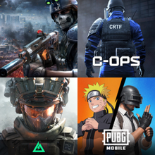 Games like Call of Duty: Mobile