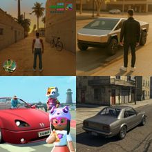 Best Open World Games like GTA 5 RP