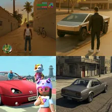 Best Open World Games like GTA 5 RP