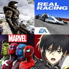 ❤️Games with great graphics❤️