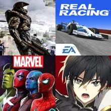 ❤️Games with great graphics❤️