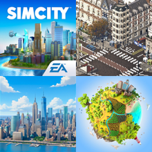 Best mobile city building games