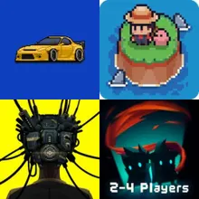 Pixel games