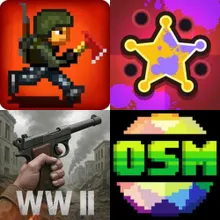 Spellen die ik wil spelen