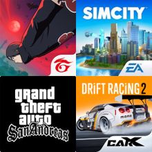 Novos jogos