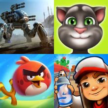 Favorite games