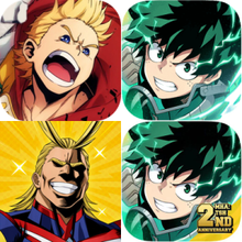 My Hero Academia