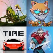 Top 10 best Free Games part #2