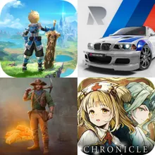 Jan 15-21, 2024 New games