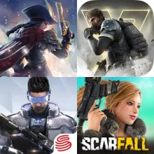 TOP 10 High Graphics Battle Royal Games #1