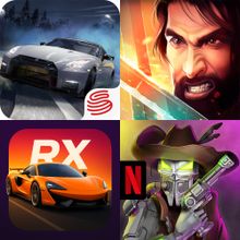 best mobile games