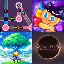 Mar 11 - 17, 2024 New games