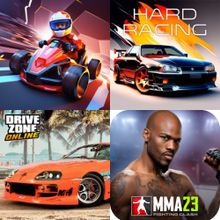 Greatman game list