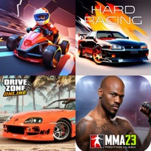 Greatman game list