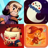 Halloween Vibes: Top Mobile Games 2025