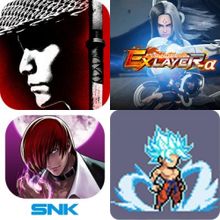 It's everyan for himself ( longer fighting games