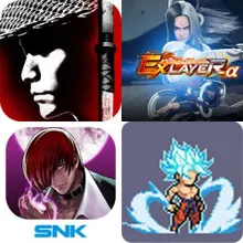 It's everyan for himself ( longer fighting games