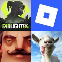 Multiplayer shooting or fighting teamwork games