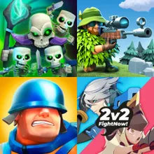 Games like clash royale