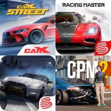BEST RACING GAMES