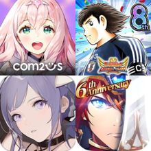 Best anime games