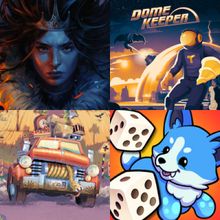 Oct 12 - 18, 2026 New Games