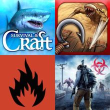 Games like Rust