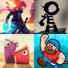 Platformer Games!