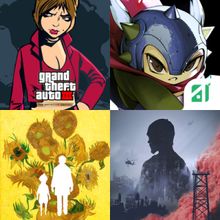 My game list